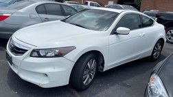 2012 Honda Accord EX