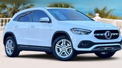 2021 Mercedes-Benz GLA-Class GLA 250
