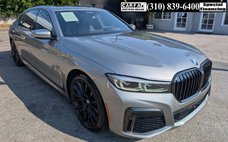 2021 BMW 7 Series 750i xDrive