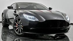 2017 Aston Martin DB11 Base