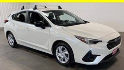 2025 Subaru Impreza Base