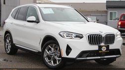 2023 BMW X3 sDrive30i