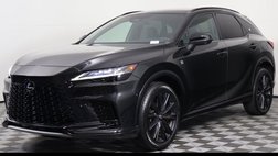 2023 Lexus RX 500h F SPORT Performance