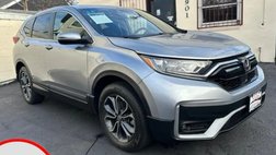 2020 Honda CR-V EX