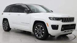 2024 Jeep Grand Cherokee Overland