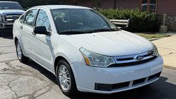 2009 Ford Focus SE