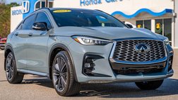 2023 Infiniti QX55 Essential
