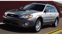 2007 Subaru Outback 2.5i Basic