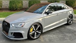 2018 Audi RS 3 2.5T quattro