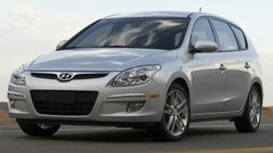 2011 Hyundai Elantra Touring GLS