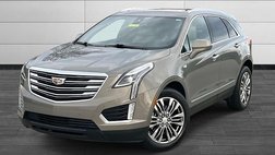 2018 Cadillac XT5 Premium Luxury
