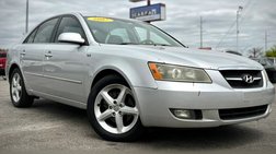 2007 Hyundai Sonata SE