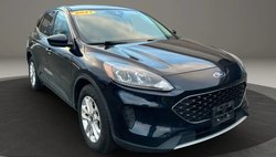 2021 Ford Escape Hybrid SE