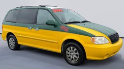 2005 Kia Sedona LX