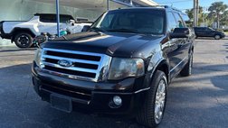 2013 Ford Expedition EL Limited
