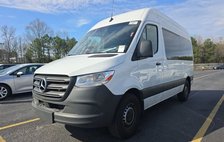 2025 Mercedes-Benz Sprinter 2500
