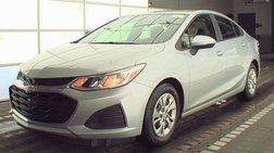 2019 Chevrolet Cruze LS