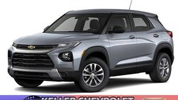 2023 Chevrolet TrailBlazer LS
