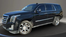 2015 Cadillac Escalade Premium