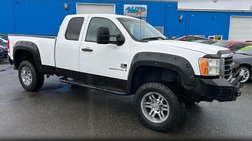 2008 GMC Sierra 2500HD Work Truck