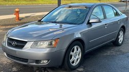 2006 Hyundai Sonata GLS