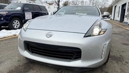 2020 Nissan 370Z Sport Touring