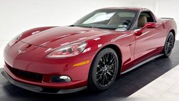 2008 Chevrolet Corvette 2LT Coupe