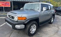 2010 Toyota FJ Cruiser Base