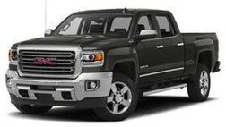 2017 GMC Sierra 2500HD SLT