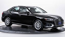 2021 Audi A4 quattro Premium 40 TFSI