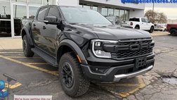 2024 Ford Ranger Raptor