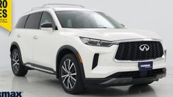 2023 Infiniti QX60 Sensory