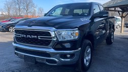 2022 Ram Ram Pickup 1500 Big Horn