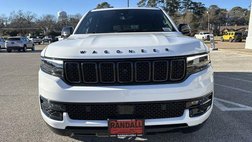 2025 Jeep Wagoneer Series II