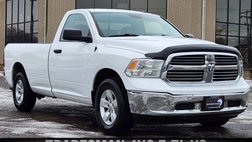 2019 Ram Ram Pickup 1500 Classic Tradesman