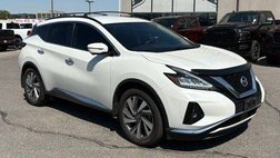 2019 Nissan Murano SL