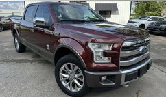 2016 Ford F-150 King Ranch