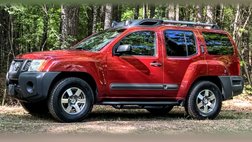 2013 Nissan Xterra PRO-4X