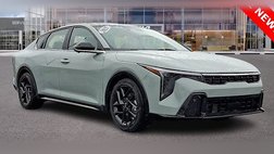 2025 Kia K4 GT-Line Turbo