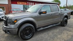 2011 Ford F-150 FX4