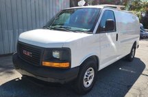 2014 GMC Savana 2500