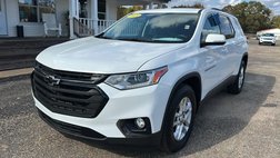 2019 Chevrolet Traverse LT Cloth