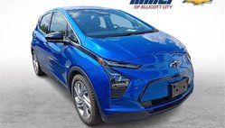 2022 Chevrolet Bolt EV 1LT