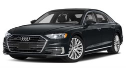 2020 Audi A8 quattro 60 TFSI