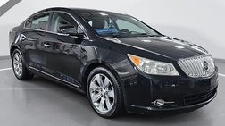 2011 Buick LaCrosse CXL