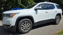 2018 GMC Acadia SLE-2