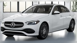 2026 Mercedes-Benz C-Class C 300 4MATIC