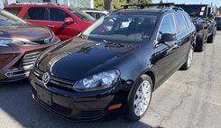 2014 Volkswagen Jetta SportWagen TDI
