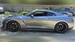 2010 Nissan GT-R Premium
