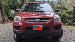 2010 Kia Sportage LX